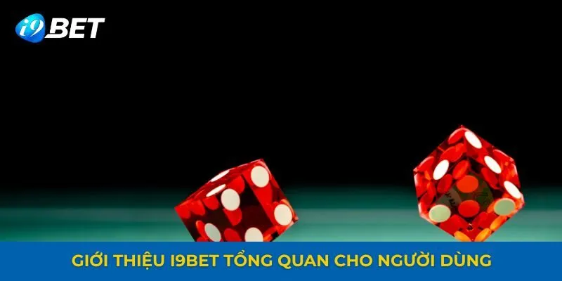 Giới thiệu i9bet tổng quan cho người dùng