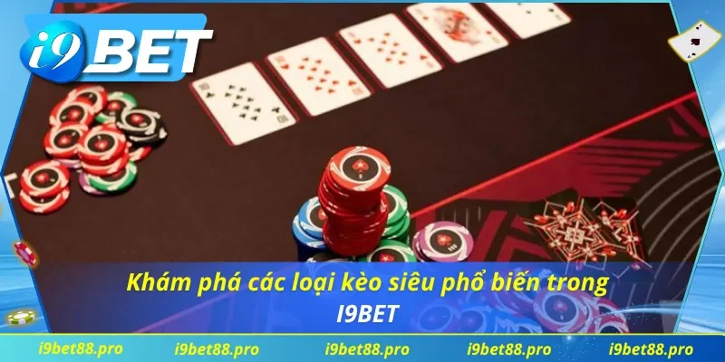 Các loại kèo tài xỉu sẽ khiến bạn không thất vọng khi khám phá