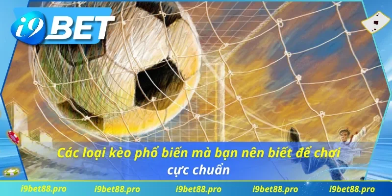 Những loại kèo trong soi kèo phạt góc cực hot